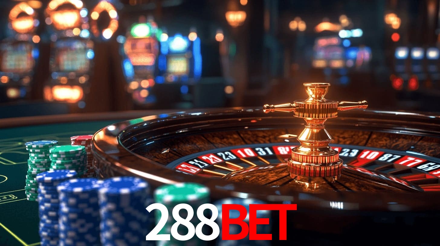 Roulette Table 288bet