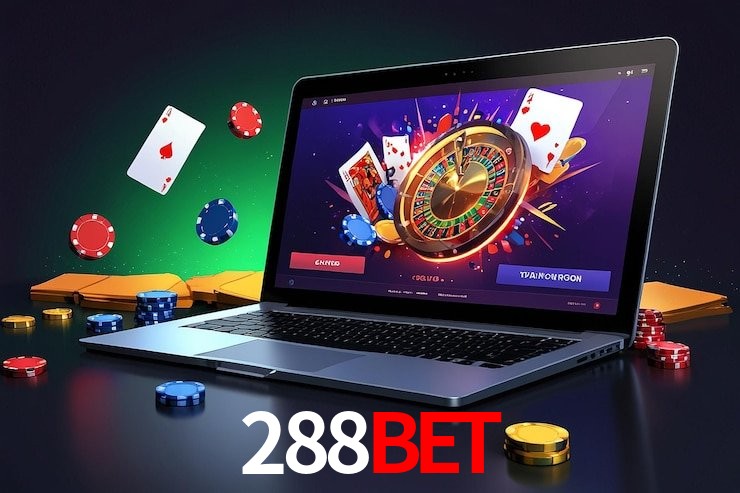 Sinta a adrenalina dos jogos de cassino com 288bet