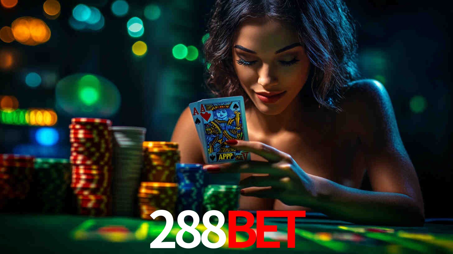 Desvendando o Mundo dos Jogos Virtuais na 288bet